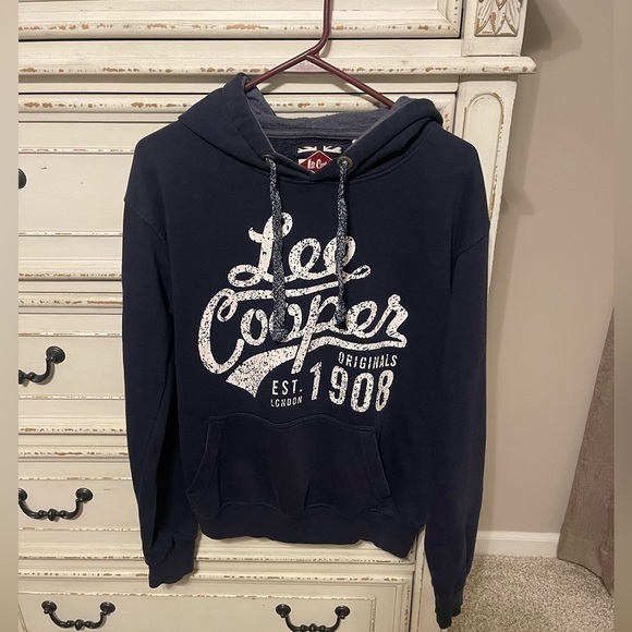Lee Cooper Sweatshirt - Picture 1 of 6